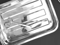 Sample 4 – Curved scissor