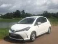 Sample 13 – Vitz car