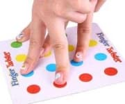Sample 3 – Finger