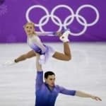 Sample 3 – Figure skating pairs