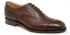 Sample 5 – Brown shoes