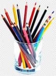 Sample 3 – Color pencils