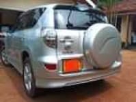 Sample 2 – Rav4 car