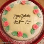 Sample 5 – Birthday cake