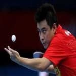 Sample 1 – Table tennis