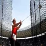 Sample 1 – Hammer throw
