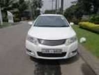 Sample 20 – Allion car