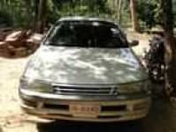 Sample 6 – Carina car