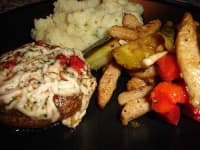 Sample 3 – Mashed potato