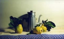 Sample 5 – Coffeepot