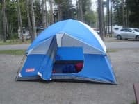 Sample 1 – Mountain tent