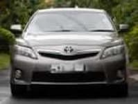 Sample 3 – Camry car