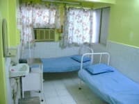 Sample 2 – Hospitalroom