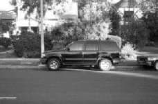 Sample 4 – Car side