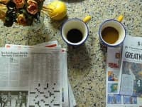 Sample 5 – Crossword puzzle
