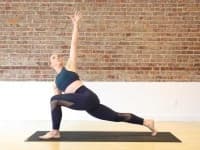 Sample 1 – Yoga