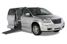Sample 6 – Minivan