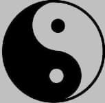 Sample 4 – Yin yang