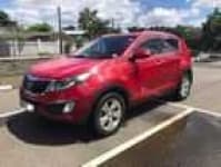 Sample 21 – Sportage car