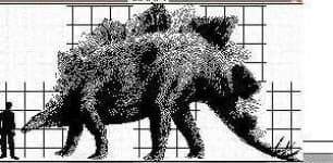 Sample 5 – Stegosaurus