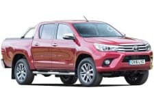 Sample 1 – Pickup truck