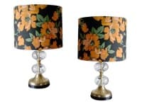 Sample 4 – Table lamp