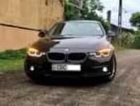 Sample 3 – 318i car