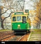 Sample 5 – Tram