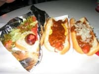 Sample 3 – Hotdog