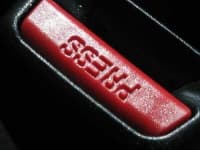 Sample 3 – Seat belt