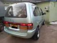Sample 2 – Serena car