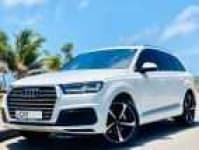 Sample 8 – Q7 car