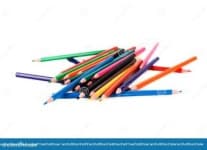Sample 4 – Color pencils