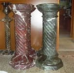 Sample 5 – Pedestal
