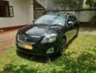 Sample 6 – Premio car