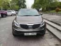 Sample 13 – Sportage car