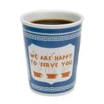 Sample of Coffee cup