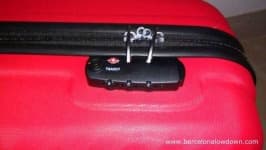 Sample 1 – Suitcase