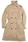 Sample 2 – Trench coat