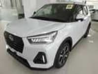 Sample of Rocky car