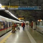 Sample 2 – Subway