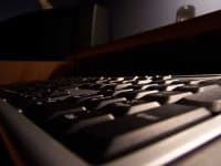 Sample 6 – Computer keyboard