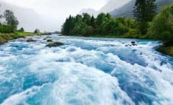 Sample 4 – River