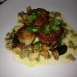 Sample 1 – Scallops