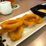 Sample 4 – Fried calamari