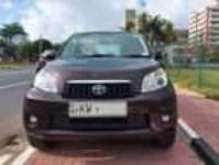 Sample 4 – Rush car