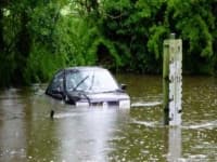 Sample 3 – Roadway flooding