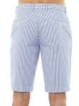 Sample 1 – Blue shorts