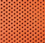 Sample 4 – Perforated