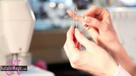 Sample 2 – Safety pin